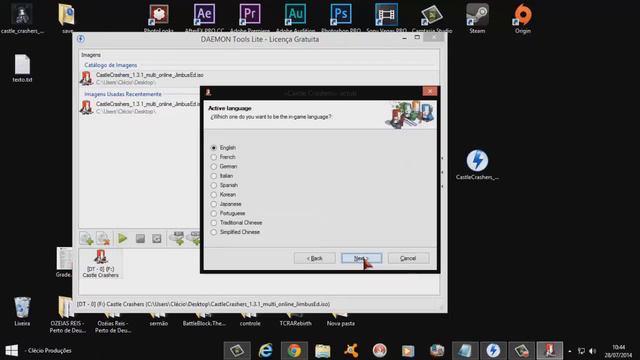 Como baixar e instalar Castle Crashers PIRATA sem erros ! смотреть онлайн