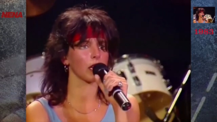 NENA - Live In Dortmund (Westfahlenhalle 14.05.1983)