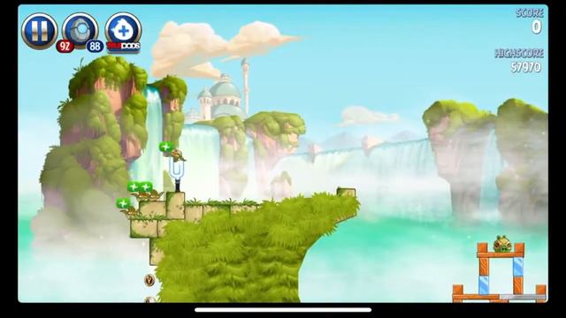 Angry Birds Star Wars 2 Naboo Invasion (Bird Side) 14:25 смотреть онлайн