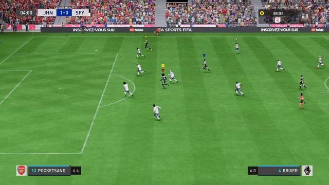 FIFA 23 |pro clubs bycicle смотреть онлайн