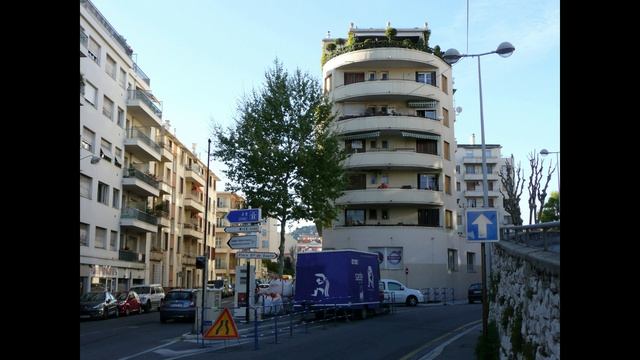 Ницца История (Франция) смотреть онлайн