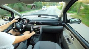 Test Ford Galaxy 2004r 1.9tdi 115KM