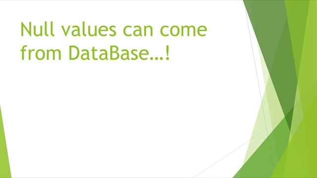 nullable variables смотреть онлайн