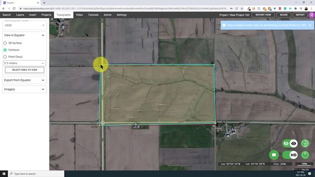 Google Earth Contours vs LiDAR (How to Extract Contours from Google Earth and How they Compare) смотреть онлайн