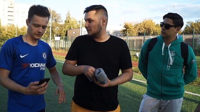 ЗАБЕЙ ГОЛ И ПОЛУЧИ 10 000 РУБЛЕЙ! ФУТБОЛЬНЫЙ ЧЕЛЛЕНДЖ НА НАКАЗАНИЕ! смотреть онлайн