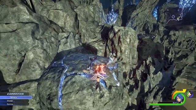 Kingdom Hearts 0.2: Birth By Sleep-Part 9-Surfing The Tide!-Why Not Play смотреть онлайн