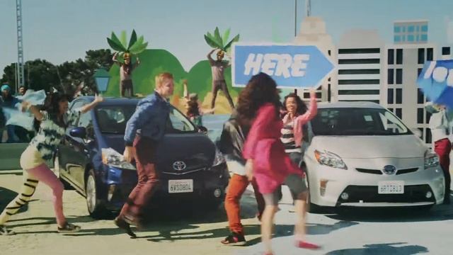 Toyota продала пятимиллионный гибрид смотреть онлайн