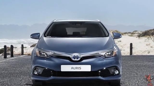 Toyota Auris 2015