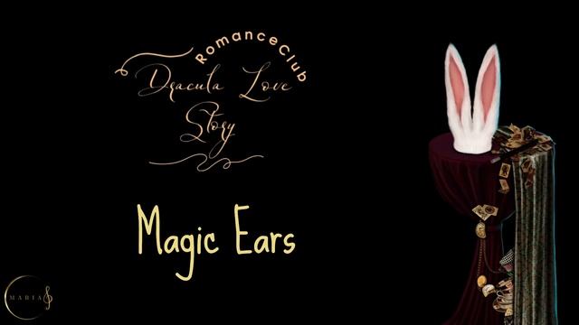 Magic Ears? Dracula love Story/Дракула история любви Romance Club/Клуб Романтики ДИЛ 4сезон 2серия смотреть онлайн