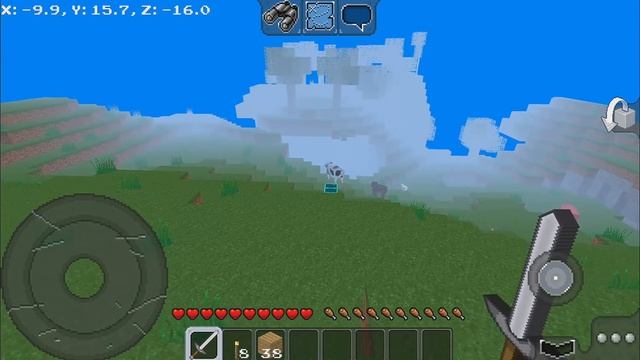 ЖЕСТЬ！МАЙНКРАФТ 2 ВЫШЕЛ？ТЕПЕРЬ ОН ПОПУЛЯРНЕЕ Minecraft PE смотреть онлайн