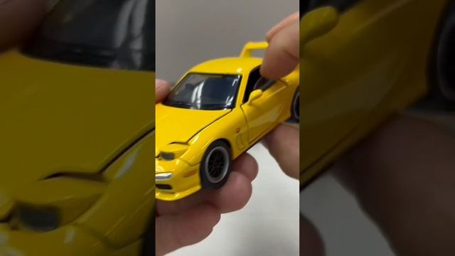 Mazda RX-7 (Diecast) ? смотреть онлайн