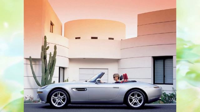Сколько стоит BMW Z8 и почему он так ценится?