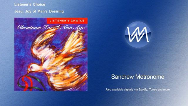 Listener's Choice - Jesu, Joy of Man's Desiring смотреть онлайн