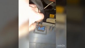 Mersedes Actors MP3. Меняю направление обдува с автономки. Надеюсь будет теплее в кабине))).