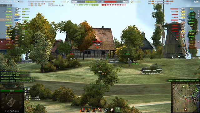 WorldOfTanks 2017 03 30 02 58 55 660 смотреть онлайн