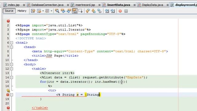 J2EE Tutorial For Beginners || Insert Edit Update Delete Database Record in Servlets || Part 6 смотреть онлайн