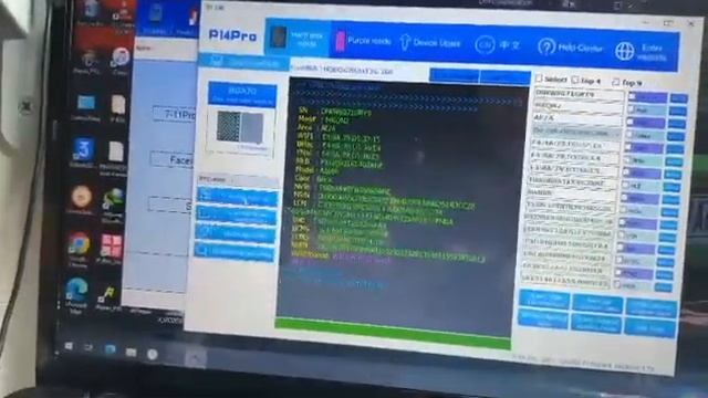 Dont buy i2c p14 pro!!!wasting your money and destroy or damage your nand ic using FORMAT REPAIR.. смотреть онлайн