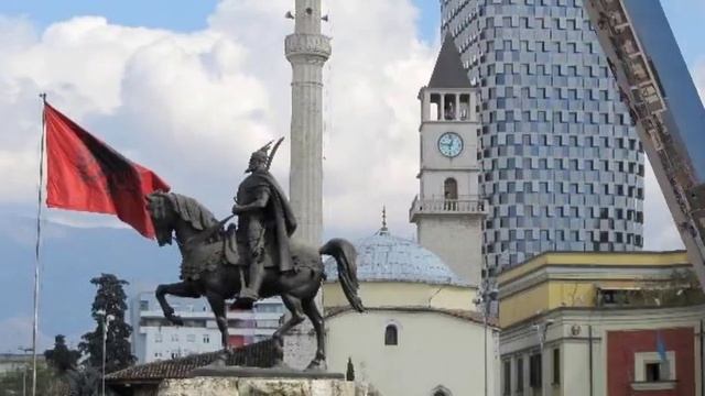 Тирана.  Албания (Tirana. Albania)