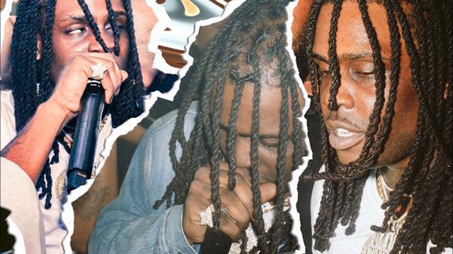 Chief Keef Type Beat - Cover [prod.Dymon] смотреть онлайн
