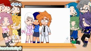 ☁Реакция "13 карт" на Дам [1/?]☁