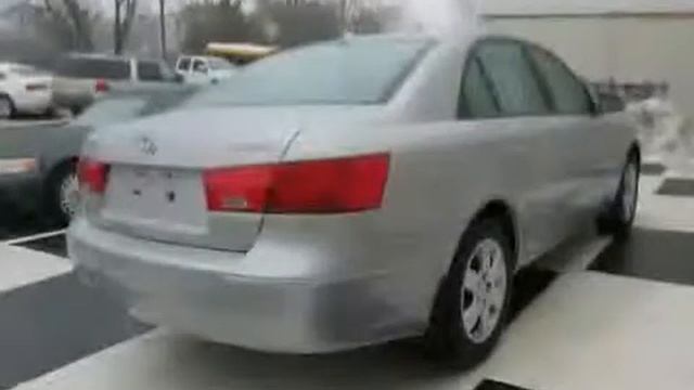 used Hyundai Sonata 2009 located in at Atlantic Chevrolet Cadillac смотреть онлайн