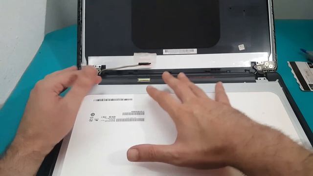 ACER EX2530 N15W4 CAMBIO DE PANTALLA смотреть онлайн