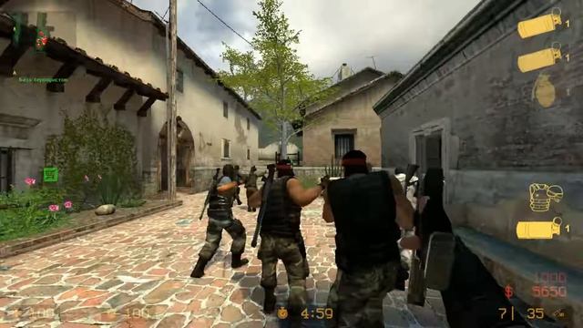 CS SOURSE #2 / KILLERNI YOQAMIZ / UZBEKCHA LETSPLAY смотреть онлайн