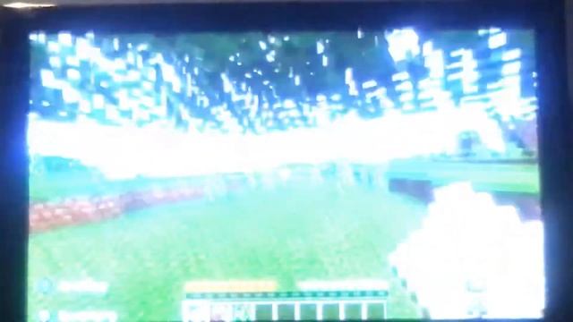 Red Steve seed in Minecraft смотреть онлайн