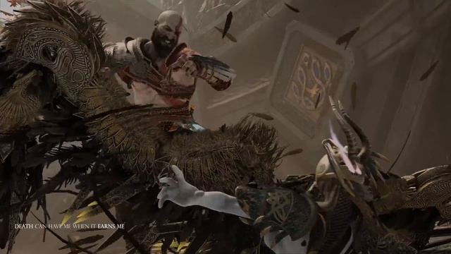 Kratos | The God Of War смотреть онлайн