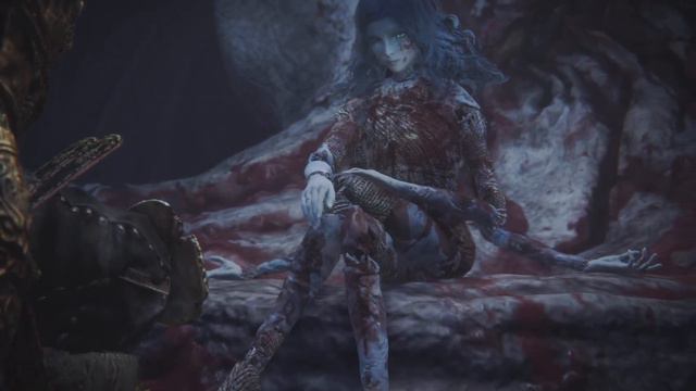 Elden Ring: Dark Moon Greatsword смотреть онлайн