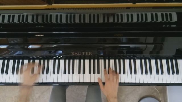 Mellohi - C418 | Minecraft Music Disk | Piano Cover смотреть онлайн