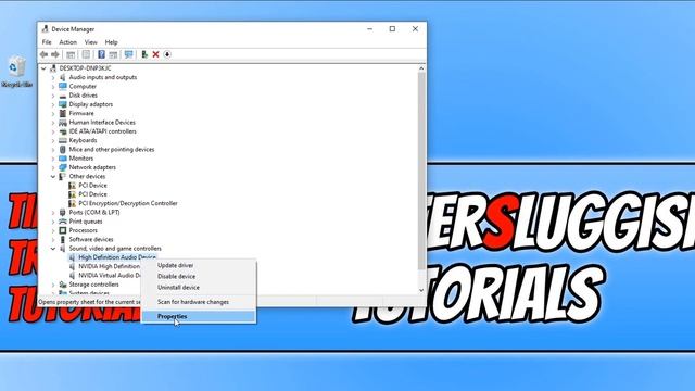Check You Have The Latest High Definition Audio Driver Installed On Your Windows 10 PC Tutorial смотреть онлайн
