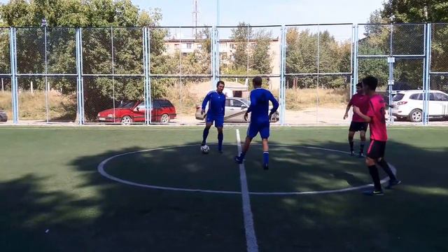 Unity Лига 2. 7-й тур. ЛЕНИНСКИЙ -6:2- МУНАЙ 9 сентября смотреть онлайн