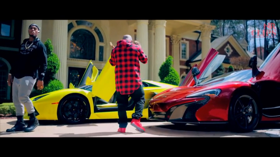 Tech N9ne Ft. B.o.B & 2 Chainz - Hood Go Crazy [NR clips] (Новые Рэп Клипы 2015) смотреть онлайн