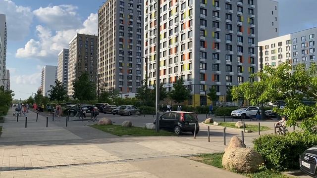 ЖК Бунинские луга - 17.00 смотреть онлайн