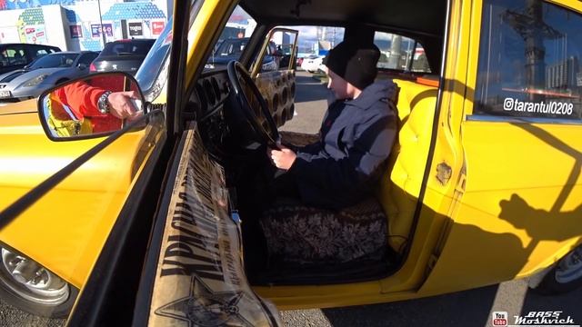 30 ВОЗДУШНЫХ ШАРОВ ПРОТИВ ГРОМКОГО МОСКВИЧА. смотреть онлайн