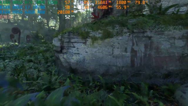 12 GB RTX 3060 Frame Generation Test - Avatar: Frontiers of Pandora - 1440P High Preset смотреть онлайн