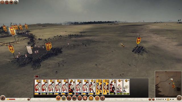 Total War: Rome 2 - Цезарь в Галиии [DeI] - 9 смотреть онлайн