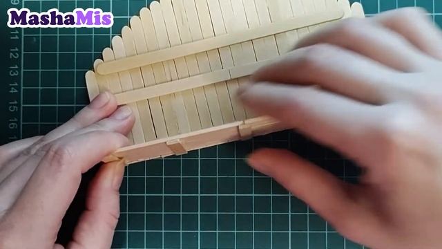 СУПЕР ИДЕЯ из деревянных ПАЛОЧЕК /идея декора /поделки своими руками смотреть онлайн