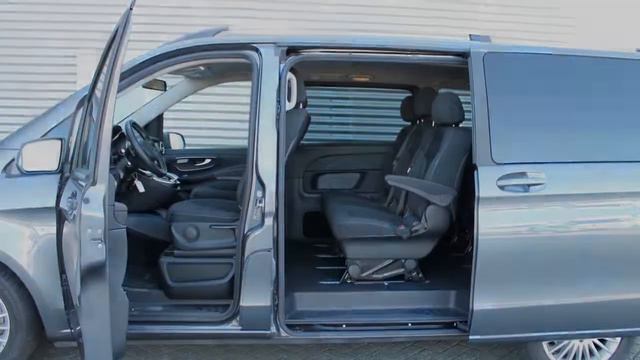 Mercedes-Benz V-Klasse V 220 CDI Lang Edition 8-Persoons | Used 1 смотреть онлайн