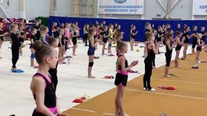 Александра Солдатова в Нижневартовске 15.03.2021