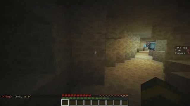 minecraft | TNT TAG | #3 | JekaMIX смотреть онлайн