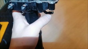 Ремонт и модернизация  лодочного мотора Салют  2Э часть 2