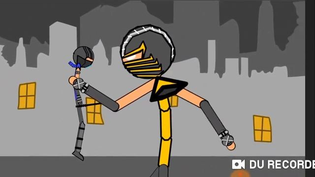 Мортал комбат рисуем мультфильмы 2 смотреть онлайн