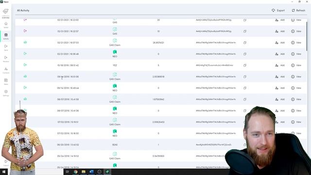 3 Year NEO Staking Rewards ? Staking NEO on Ledger смотреть онлайн