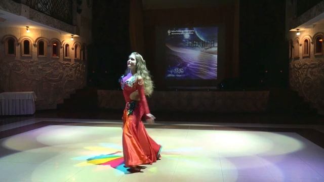 Елизавета Бируля - Классика Соло. Бахира 08.04.2017 Санкт Петербург" смотреть онлайн