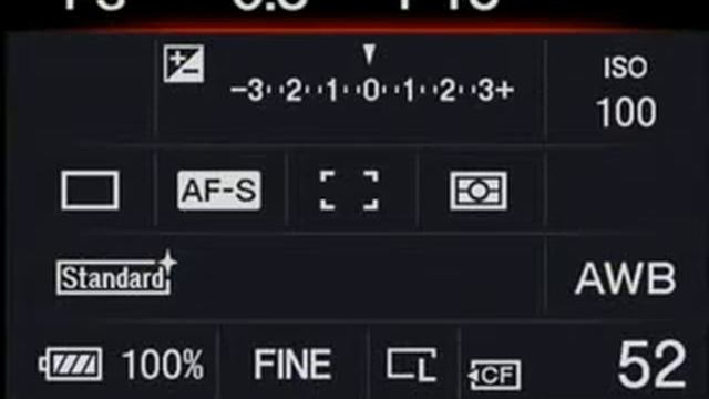 Sony DSLR A700 (обзор)