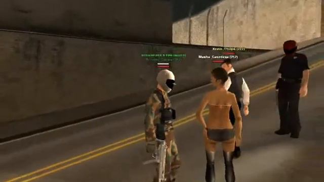 Trinity RPG: Одна на всех xD смотреть онлайн