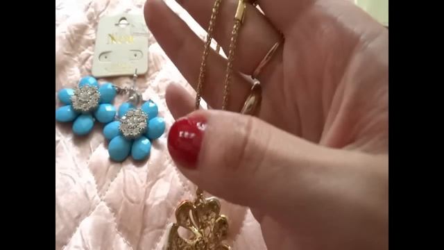 Посылка от Натальи Шумахер. Израильская косметика, ч.1 смотреть онлайн