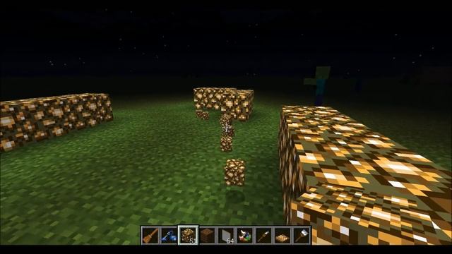 ★Обзор модов на Minecraft #1 (Рисуем^_^) (Panicle Craft)✔1.5.2 смотреть онлайн
